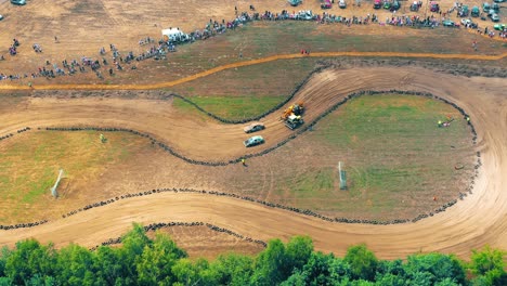 Autocross-Sportveranstaltungen