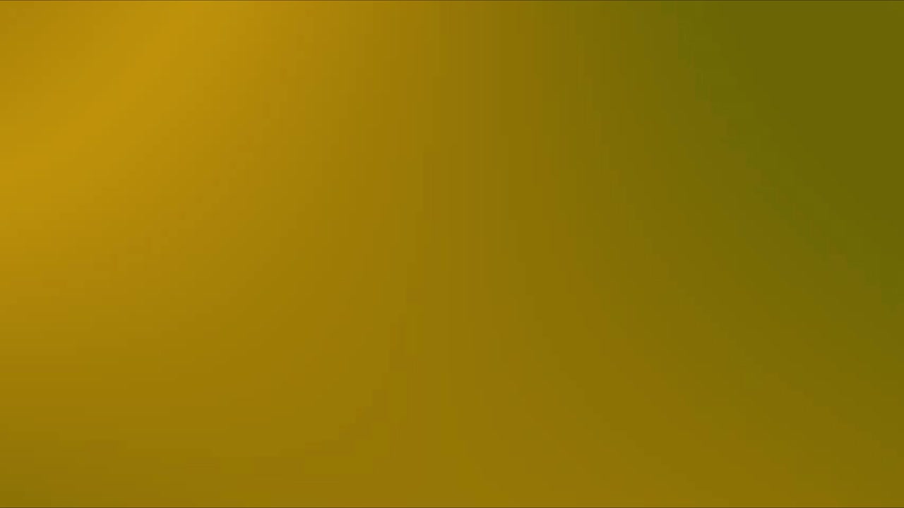 Sfondo astratto in movimento con sfumatura fluida dorata e verde