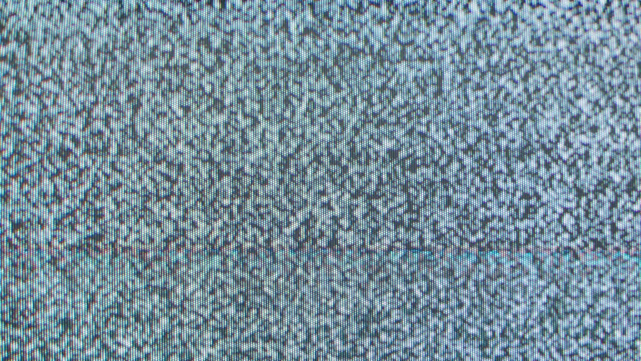 TV Static