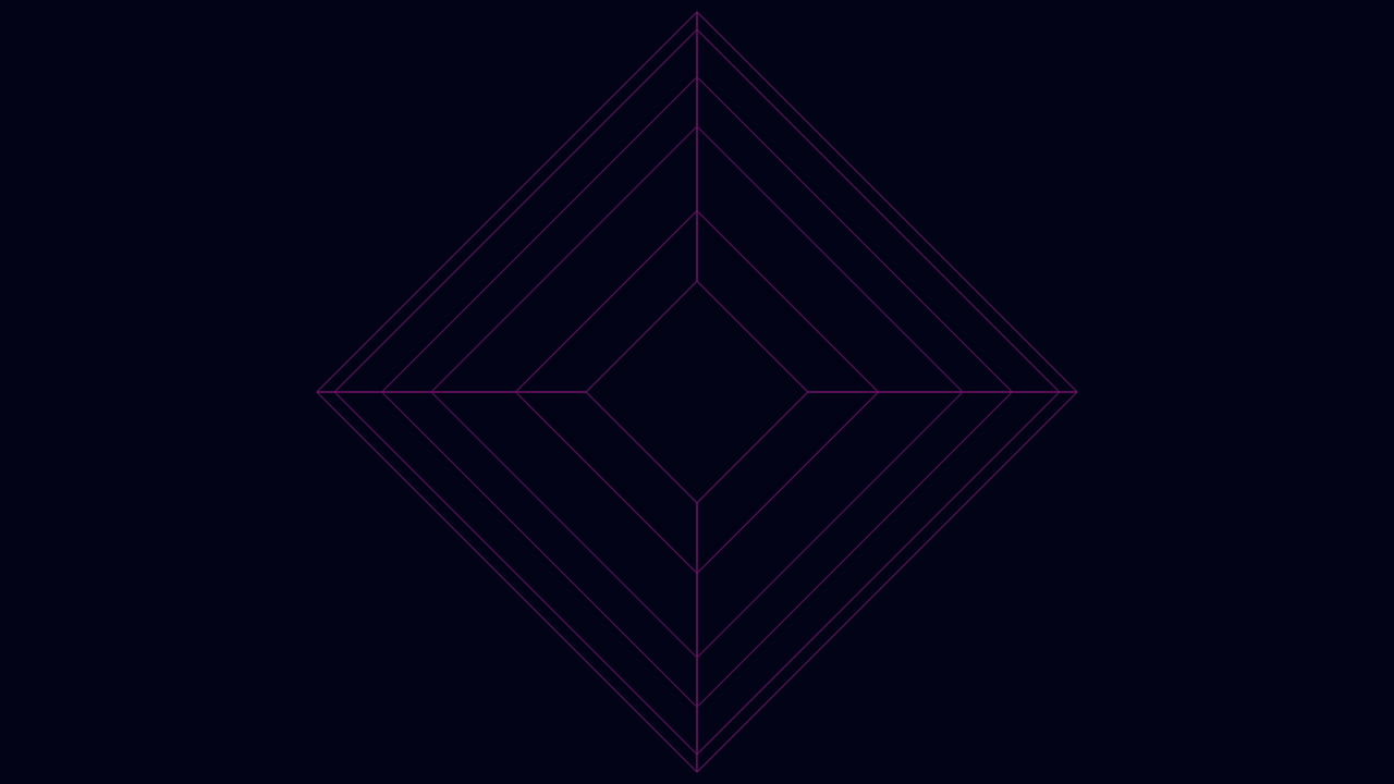 다이내 다이아몬드 - 기하학적 걸작