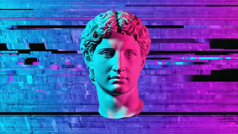 neon sculpture