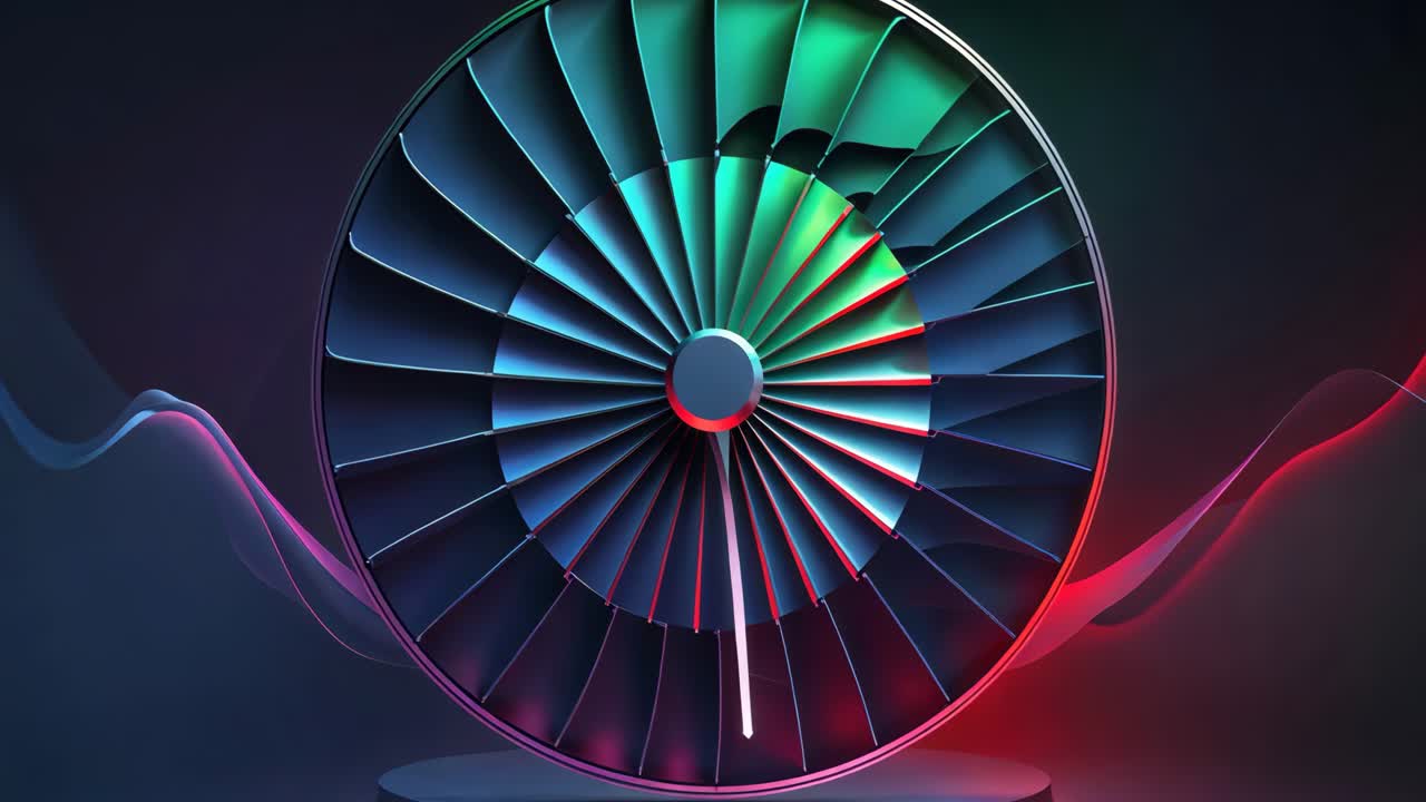 Jet Engine Turbine Technology