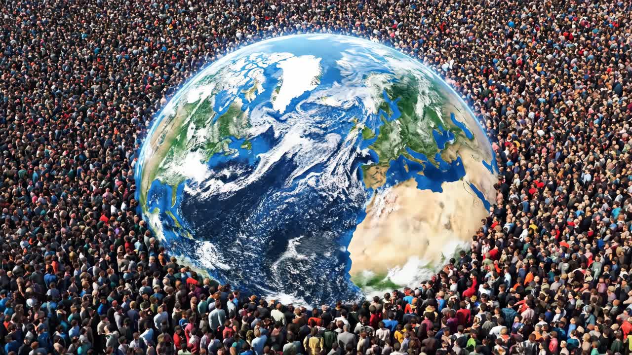 Earth and Population