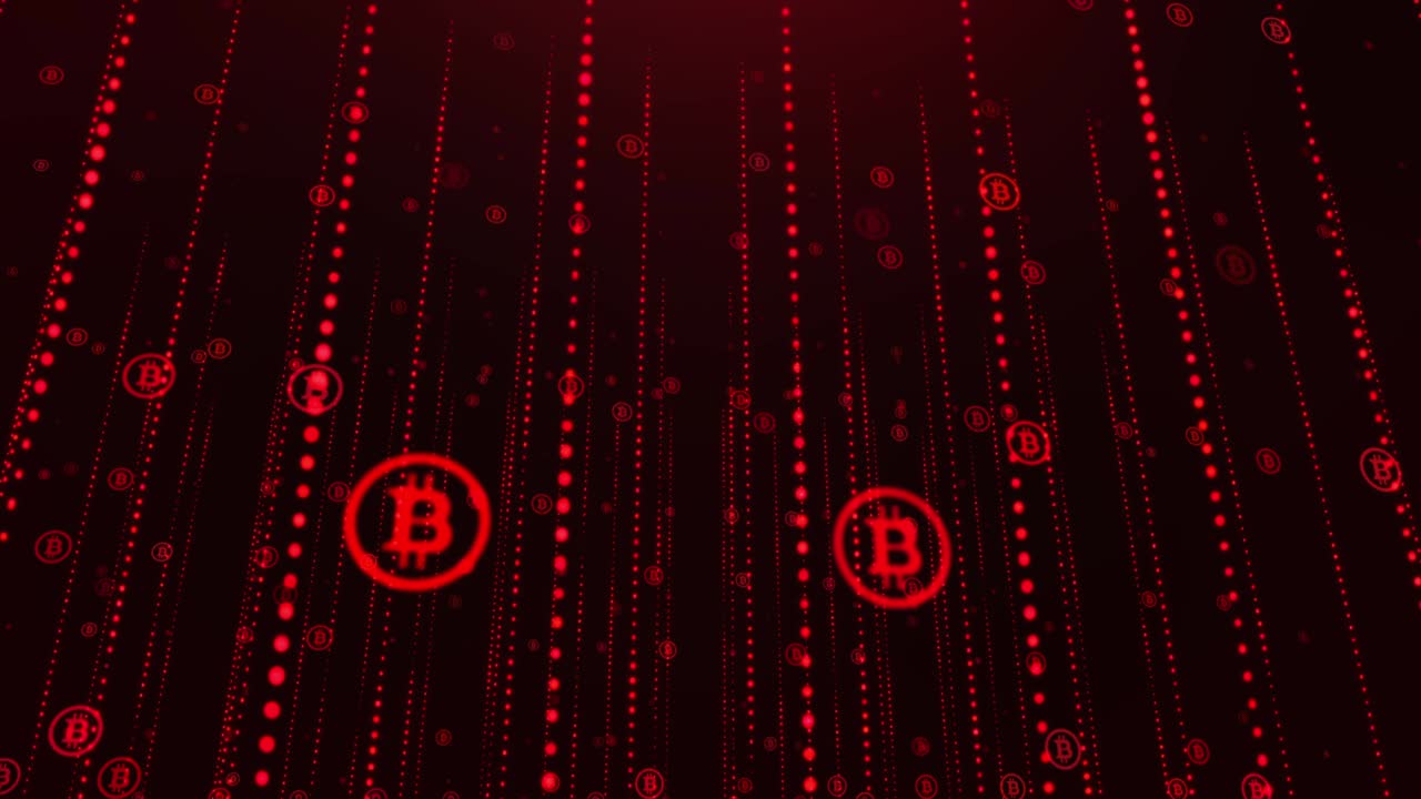 el código de bitcoin