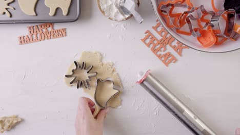 halloween sugar cookies