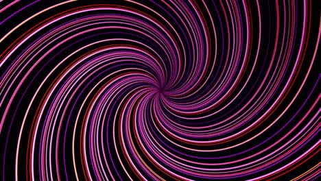 abstract spiral background