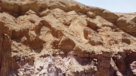 las montañas rocosas de israel