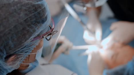 procedimiento dental