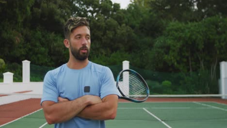 Tennis-player-crossing-arms