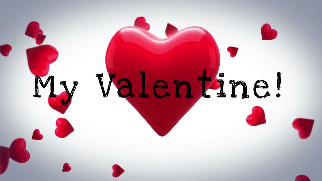 mi video de san valentín