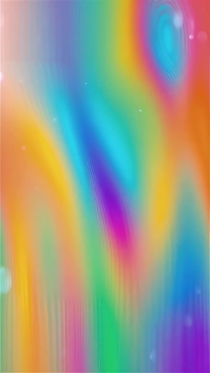 Abstract Colorful Gradient Motion Background 4K