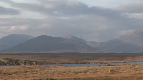 stock footage connemara in ireland