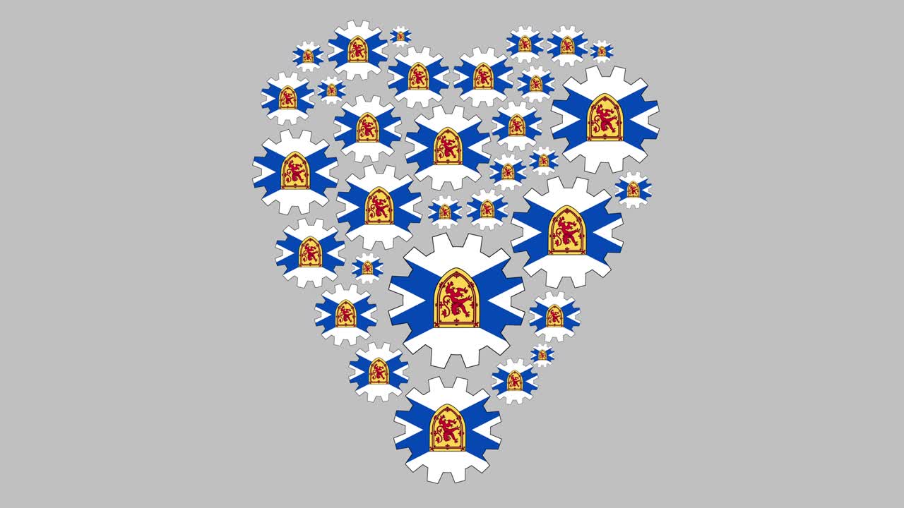 любящая новая шотландия