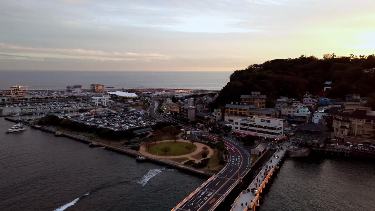 카마쿠라에서 가장 좋은 전망