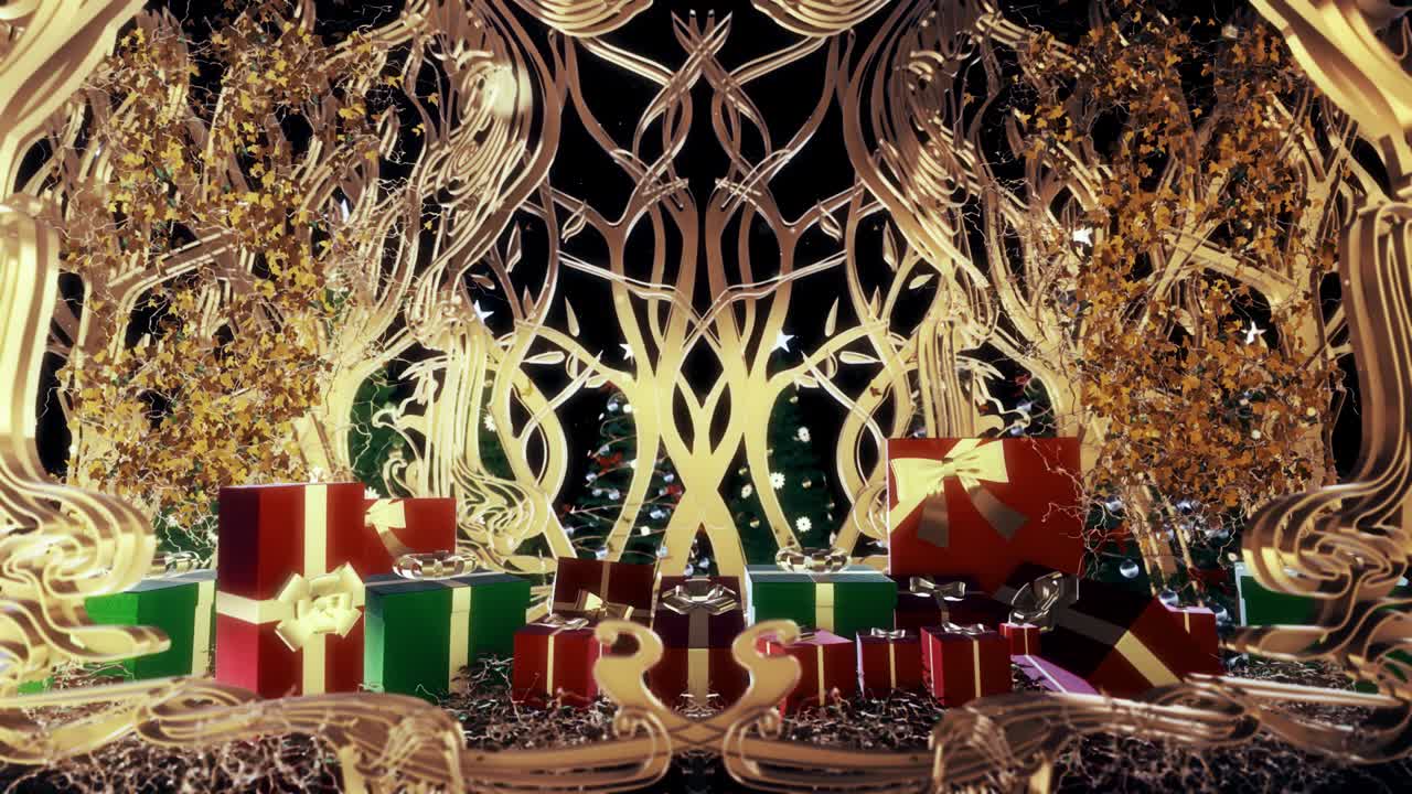 아트 누보 박스