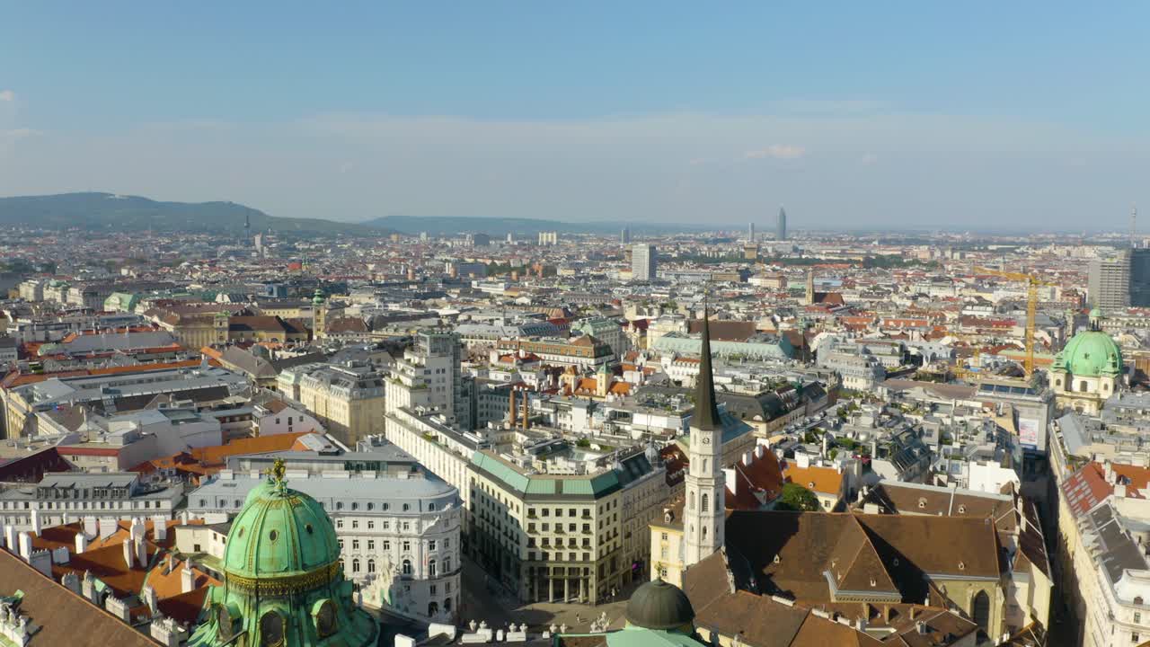 Chiesa di San Michele a Vienna, Austria