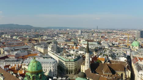 saint michael's church in vienna, austria