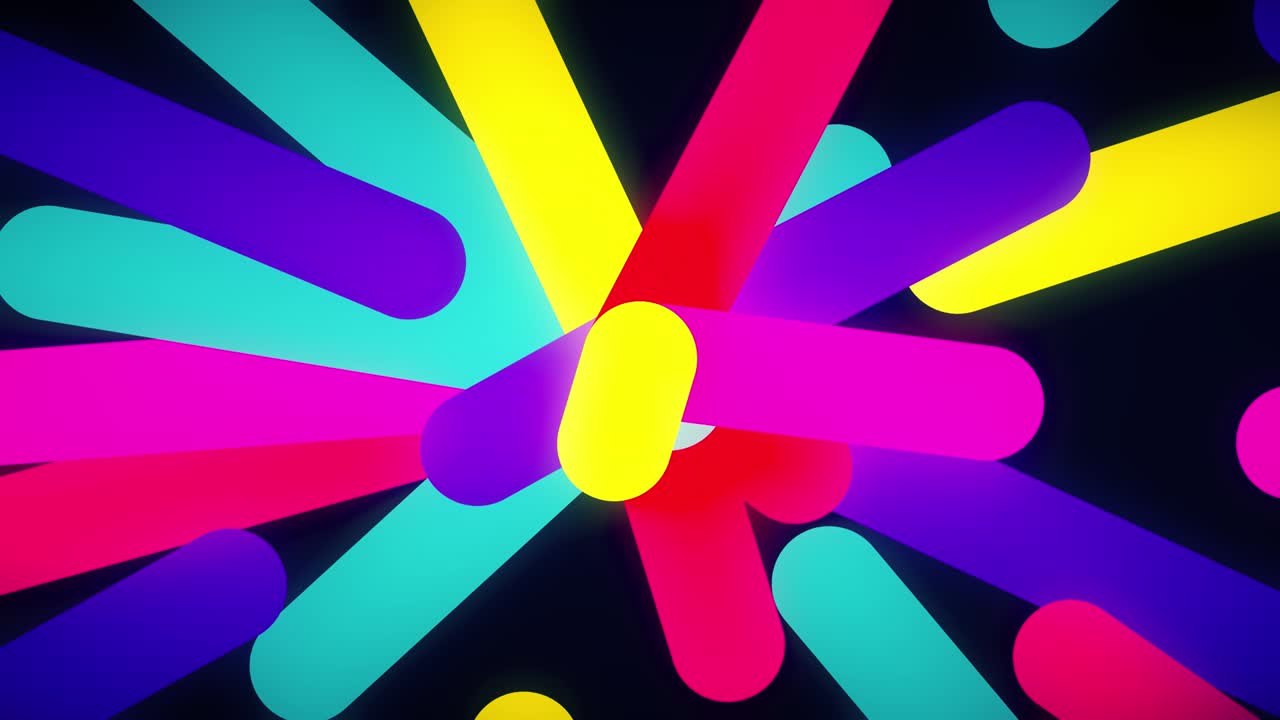 los fondos retro de 4k