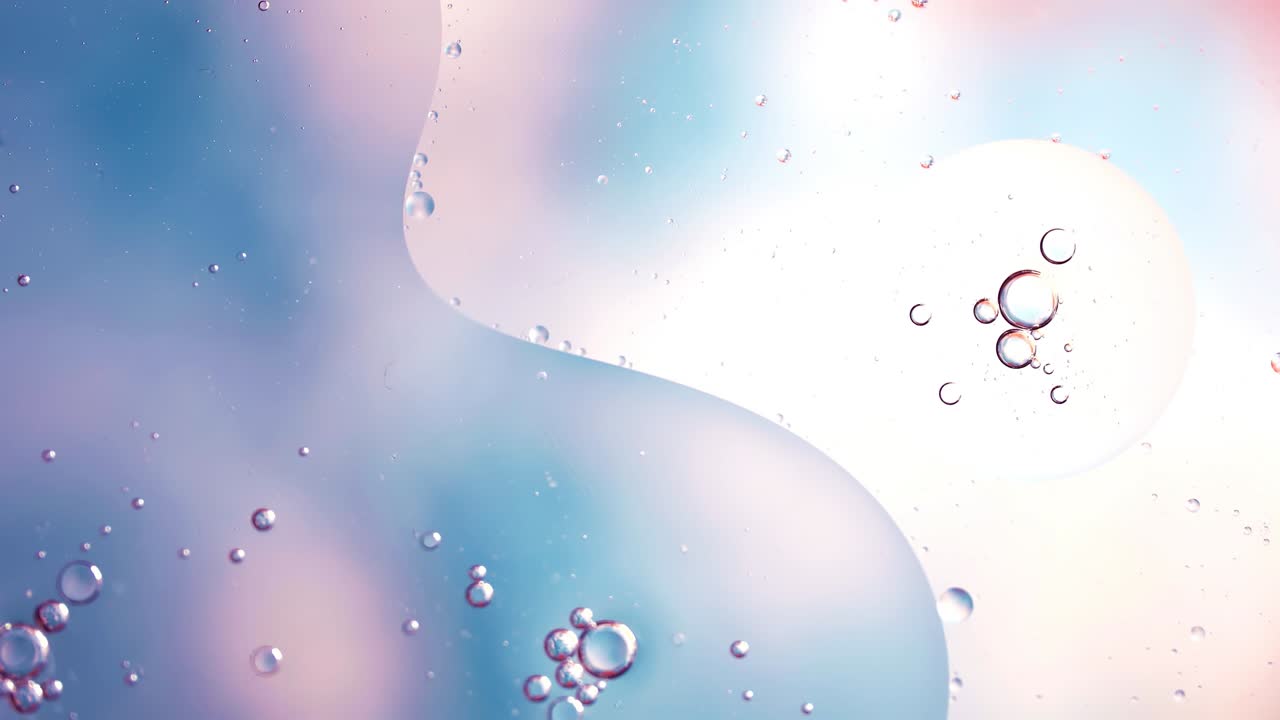 모션 드롭: 아름다운 밝은 배경, 유동적인 예술