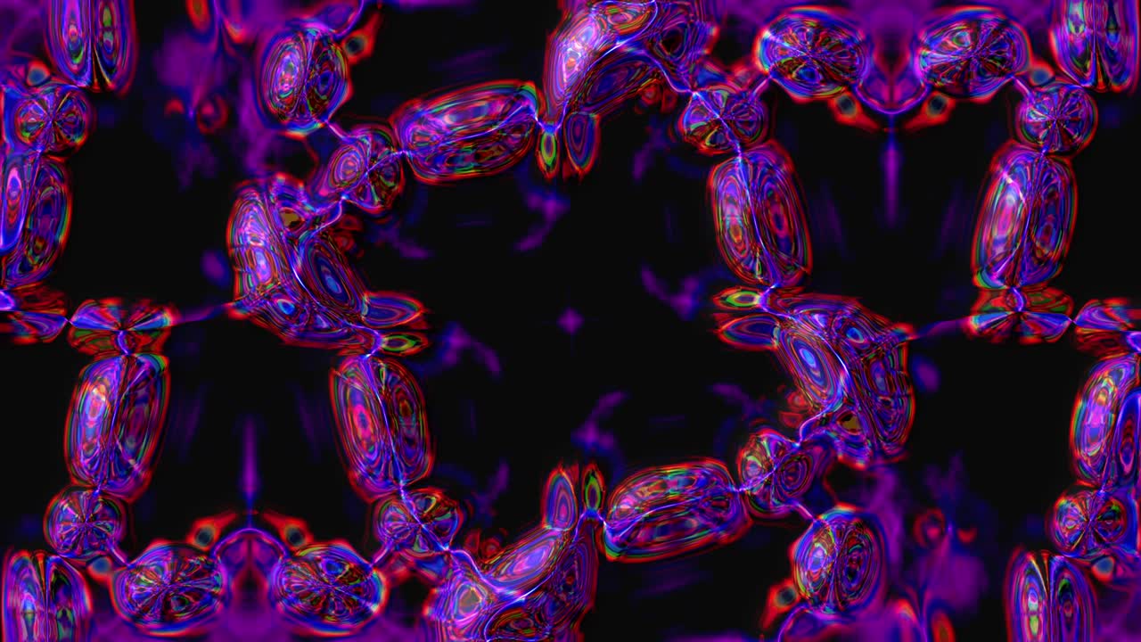 caleidoscópico. hipnotismo. hipnosis. abstracción, mosaico. psicodélico