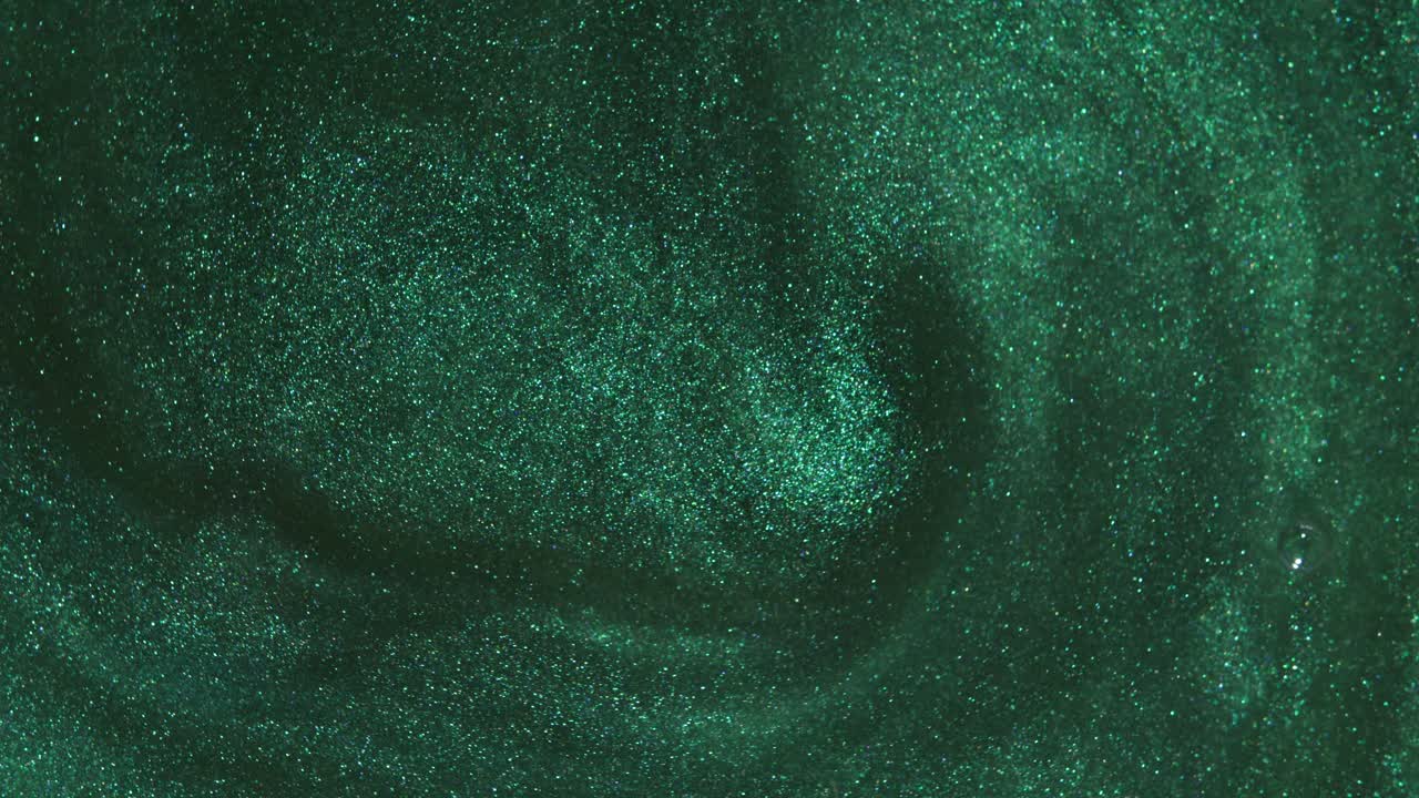 fondo de brillo verde oscuro