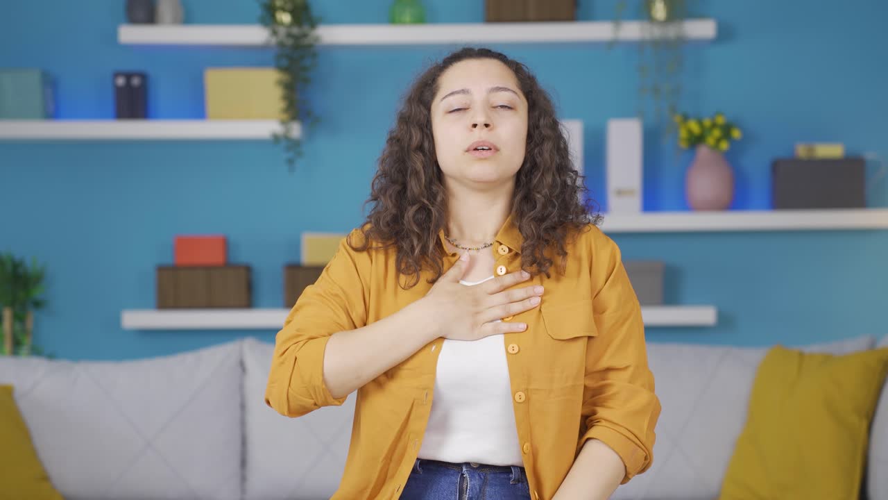 심장마비입니다.