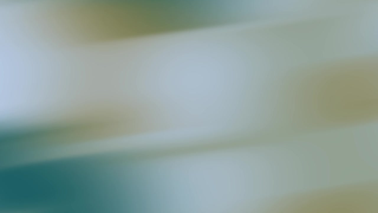 Smooth Motion of Abstract Blurred Gradient Colors
