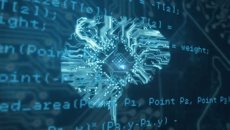 códigos de programa y un circuito digital