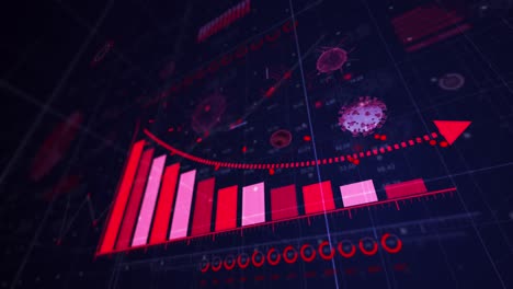 Animation-of-coronavirus-statistical-data-processing