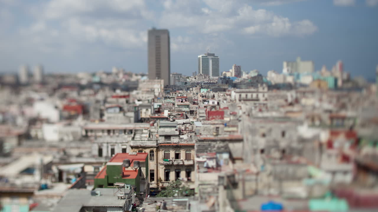 하바나 시티 타임랩스 09