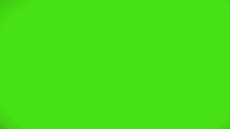 close up silhouette of businessman talking on mobile phone walking across frame against green screen background