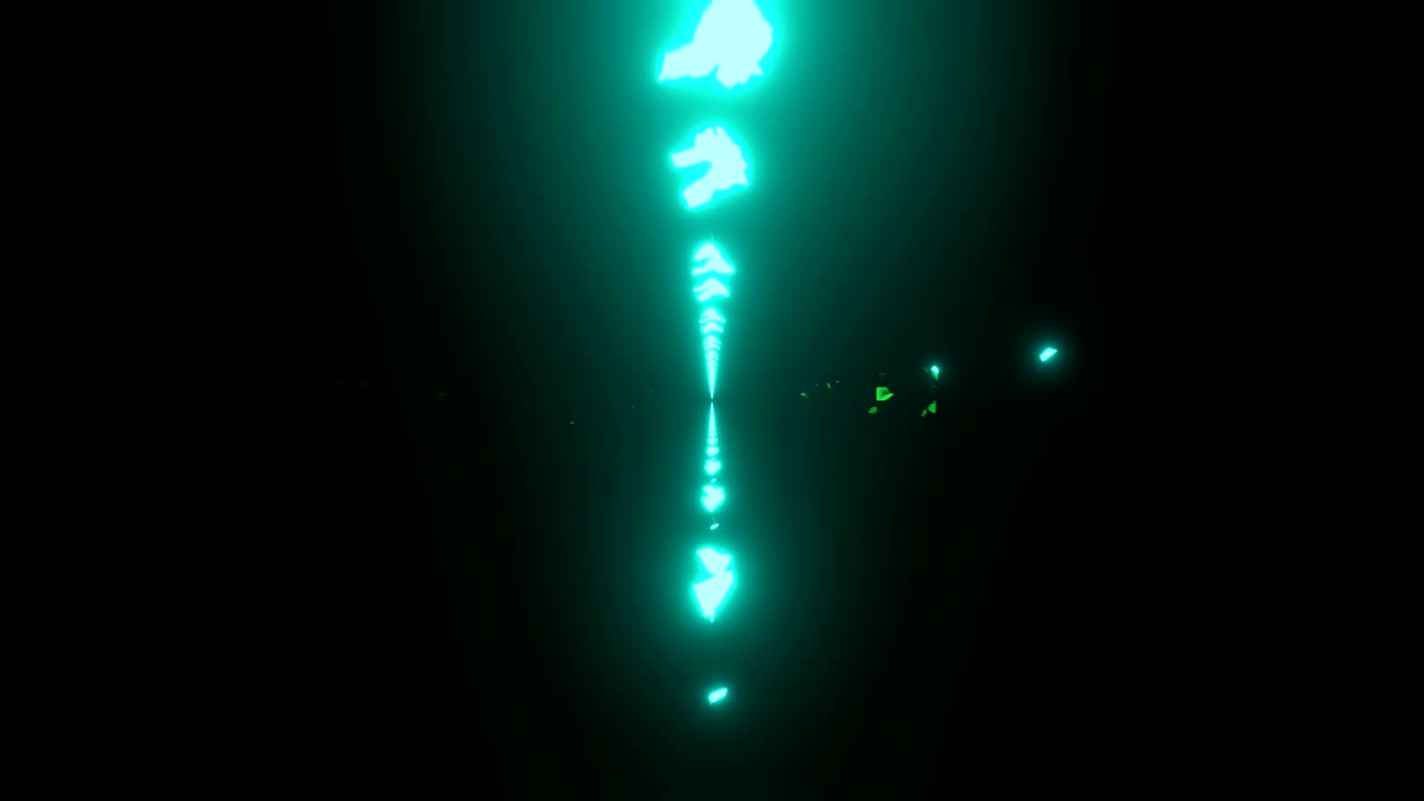 Futuristic zoom effects, infinity or seamless loop. Animation of an abstract digital speed line motion.