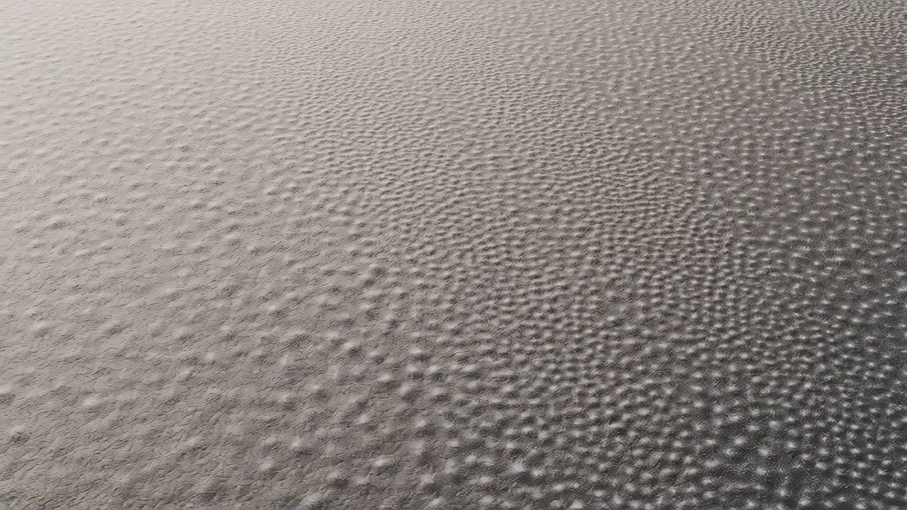 Abstract Bumpy Grey Texture