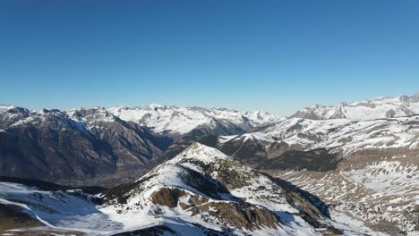 Aerial-View-Of-Aramón-Cerler-Ski-Resort