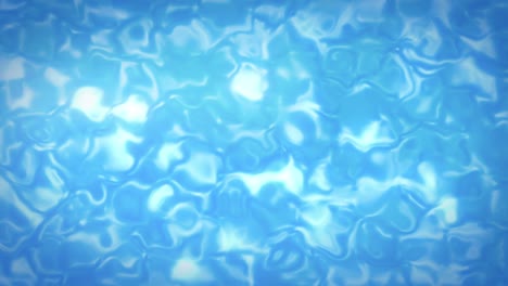 water surface cg like summer pool [loop]