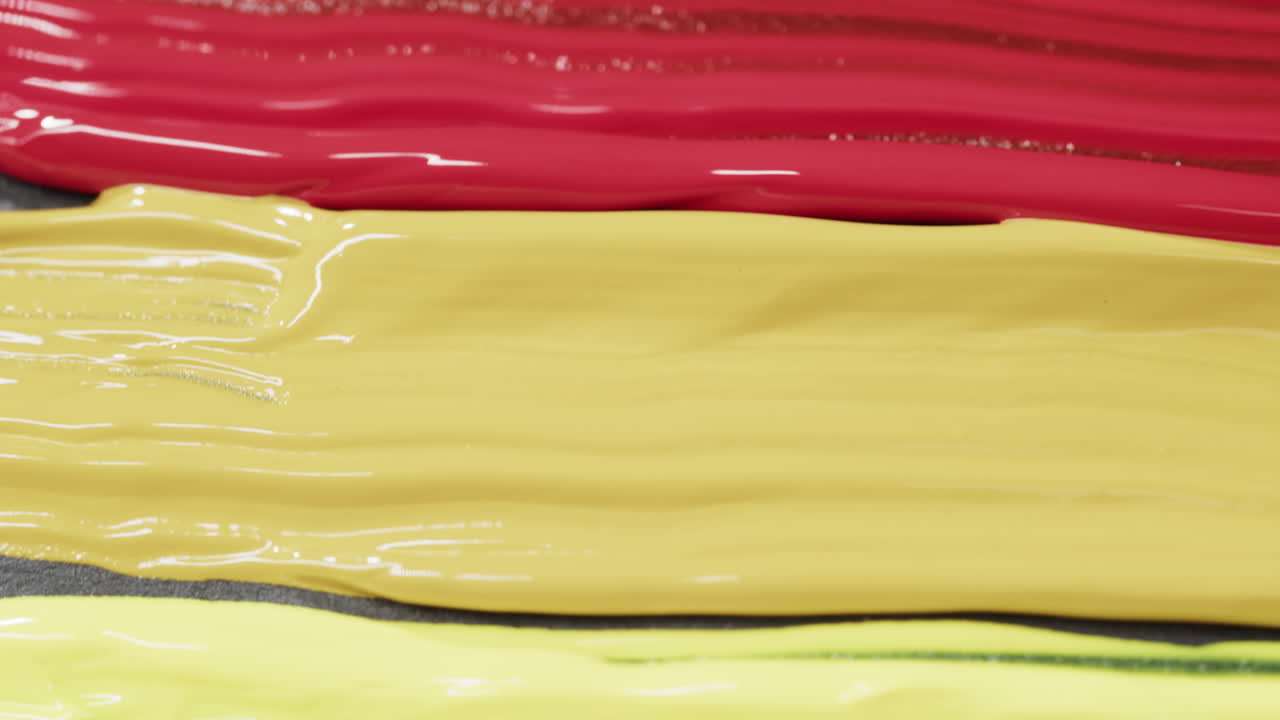 Colorful Abstract Paint Textures