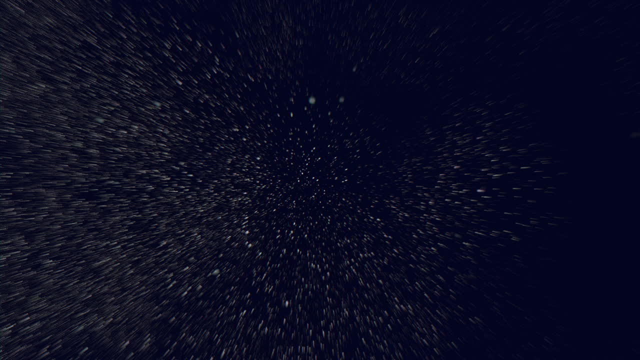 Starry night a captivating dark sky filled with shining stars