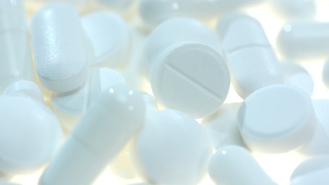 pastillas antibióticas médicas