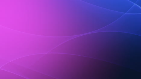 abstract gradient purple and blue wavy pattern background