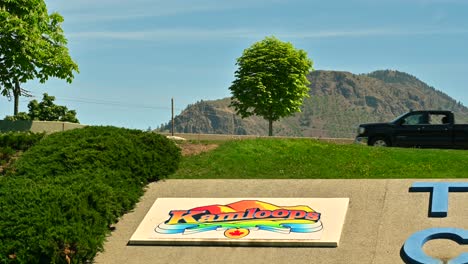 The-Visual-Gateway-to-Kamloops:-The-Steady-Shot-of-the-City's-Distinct-Sign