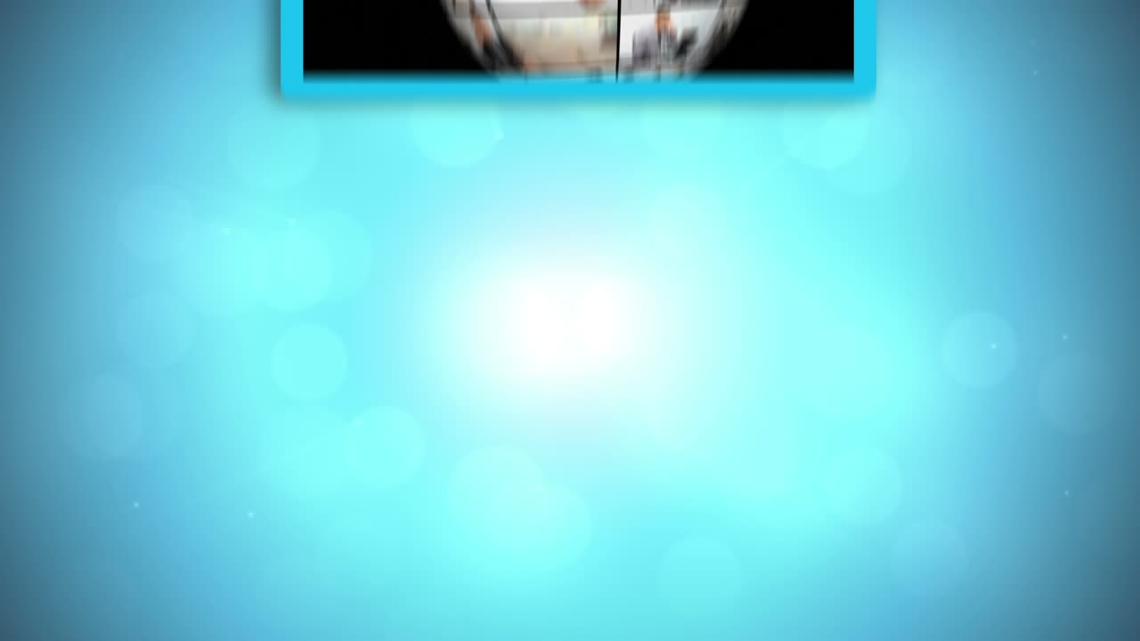 흑인 손이 전 세계 커뮤니케이션 비디오를 배치하고 이동합니다.