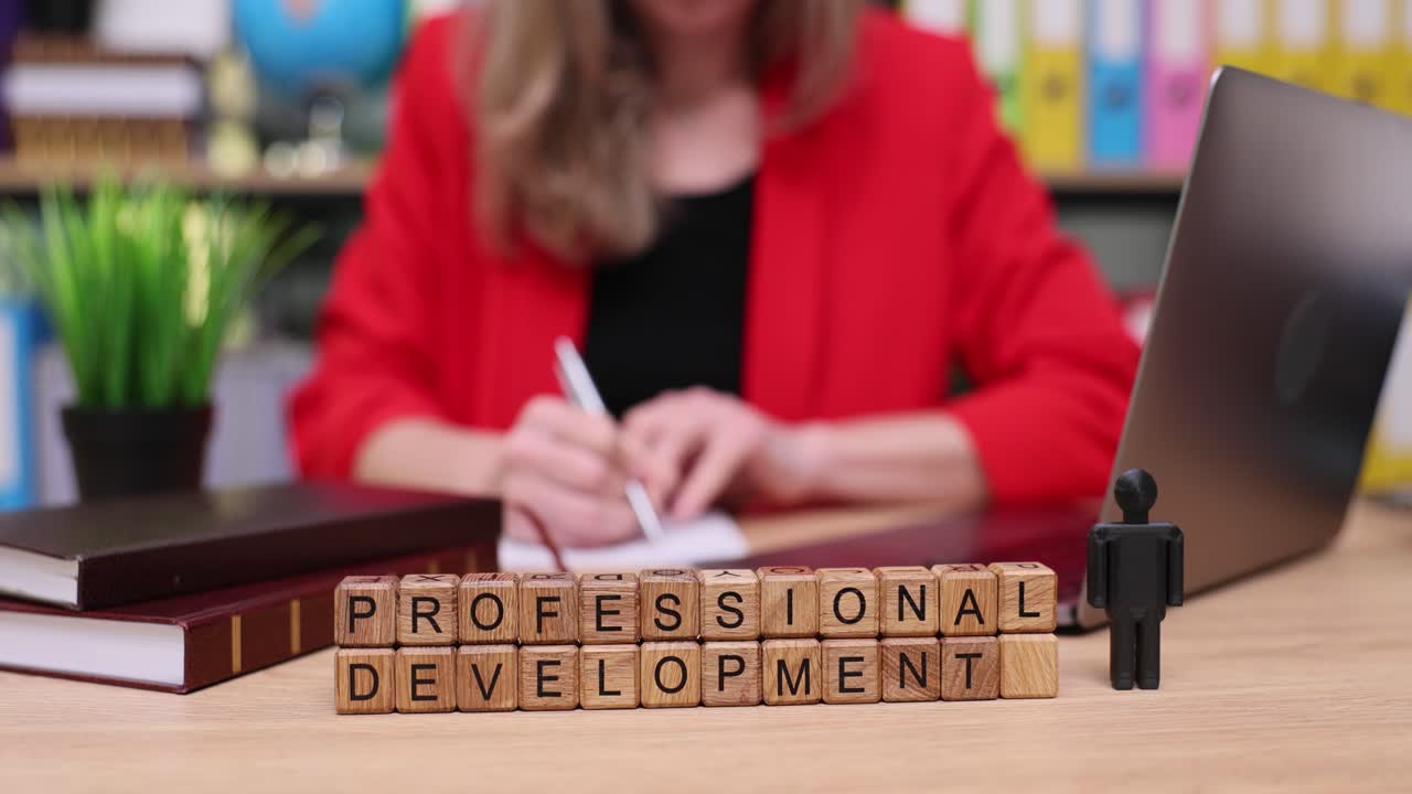 Professional Development at Workplace