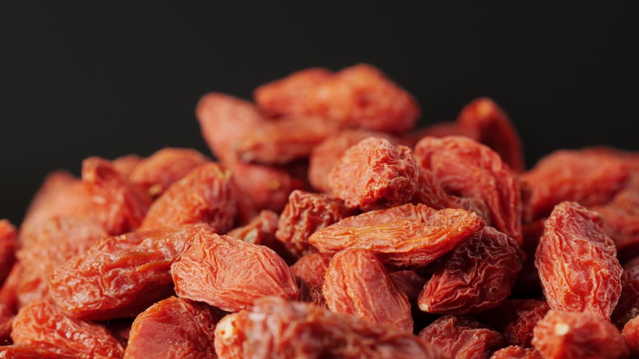 乾燥したゴジベリー