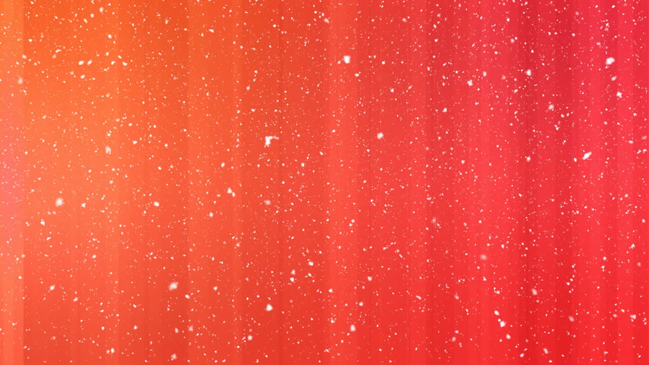 다채로운 배경의 디지털 애니메이션 4k