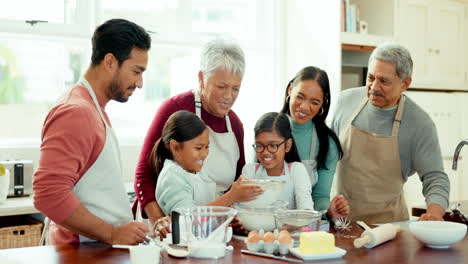 Cocinar,-Chocar-Esos-Cinco-Y-Hornear-Con-Una-Gran-Familia.