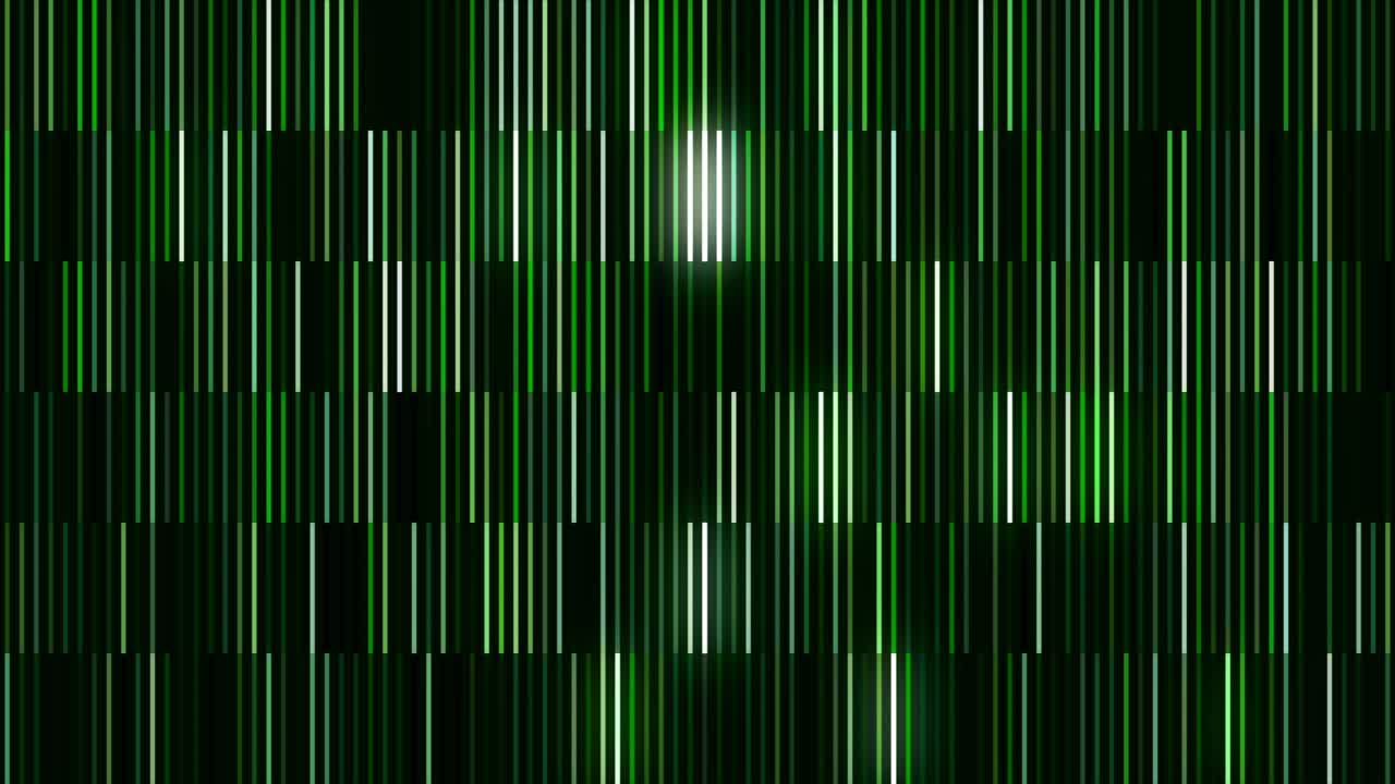 fondo de líneas verdes abstractas