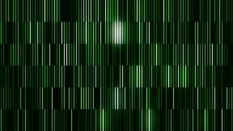 abstract green lines background