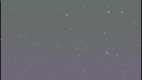 animación de puntos en movimiento sobre un fondo gris.