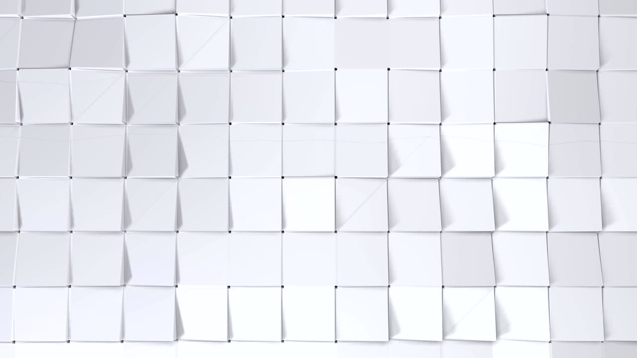 순수 백색 회색 다각형의 부드러운 기하학적 낮은 폴리 3d 표면을 반이는 환경으로.