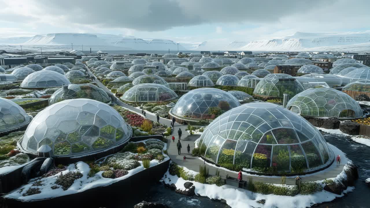 겨울 풍경 의 아이슬란드